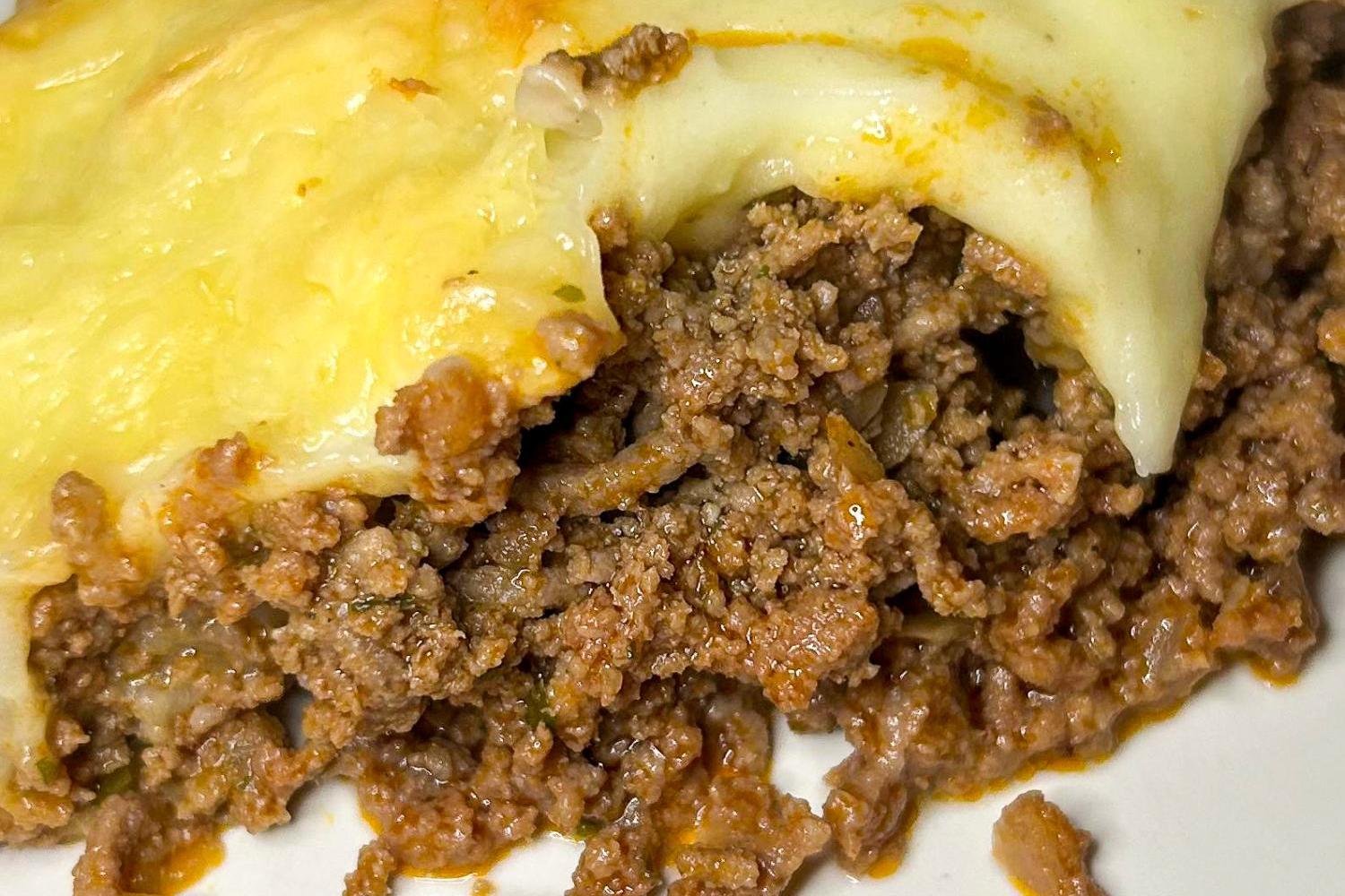 Hachis parmentier