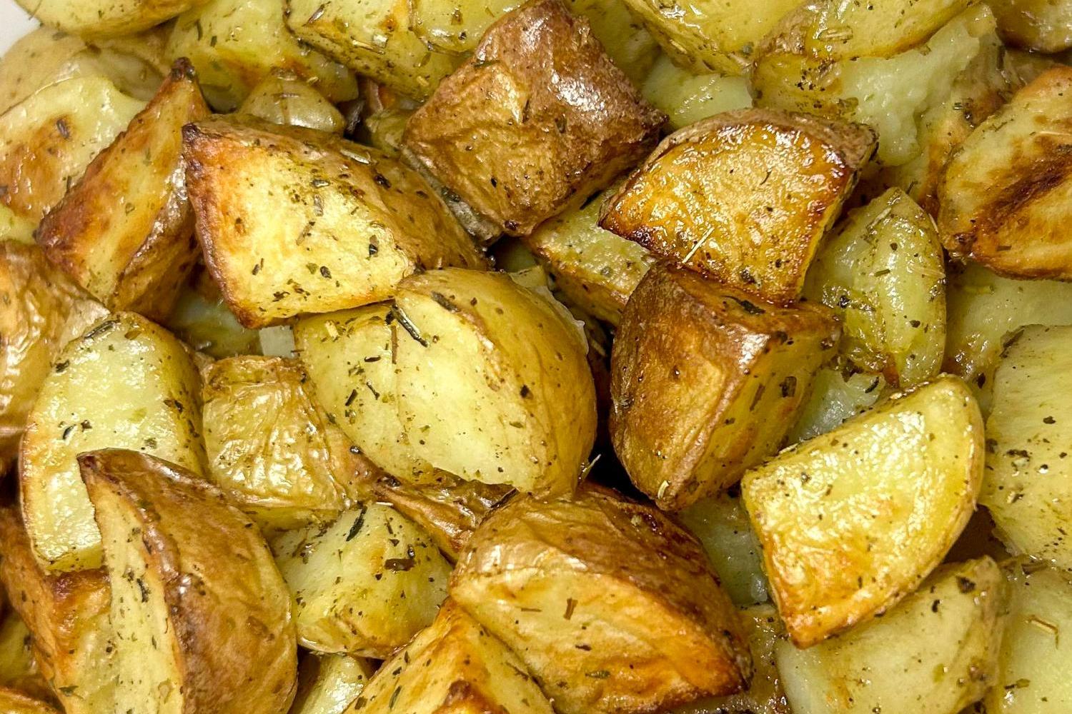 Pommes de terre sautées