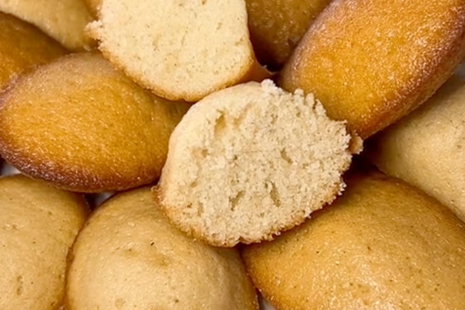 Madeleines