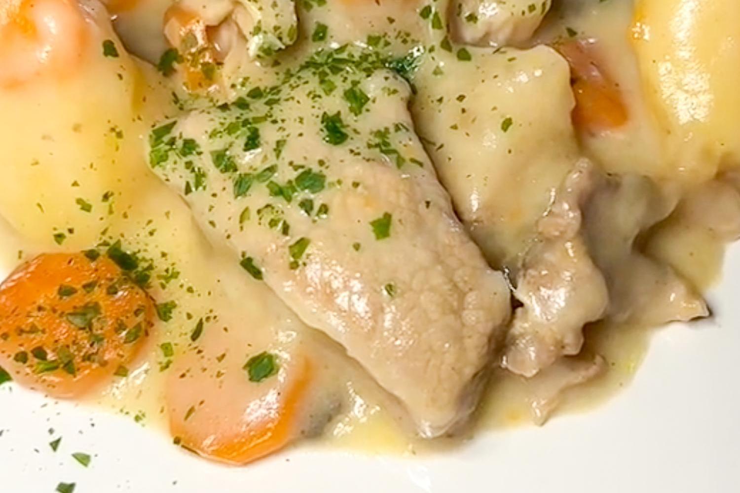 Sauce de veau