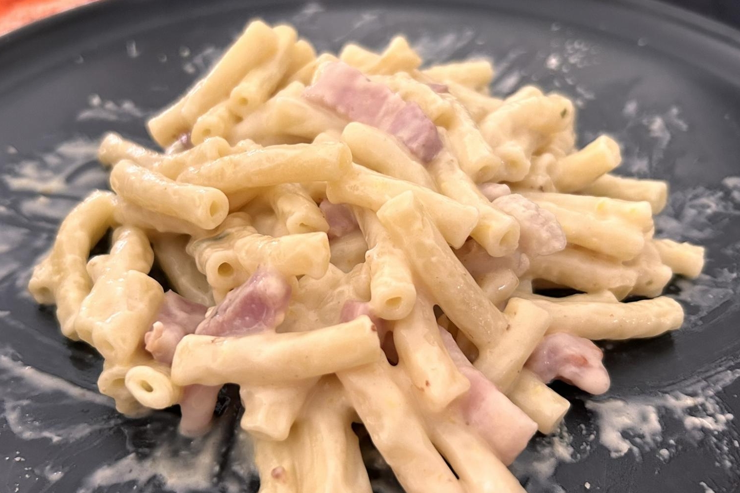  Fausse Carbonara au Cookeo